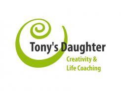 Logo & Huisstijl # 17094 voor GEZOCHT: Tony\'s Daughter zoekt creatieveling die het aandurft om  een logo/ huisstijl te ontwerpen voor een samenvoeging van Creativiteit en Life Coaching. Twee uitersten die samen moeten komen binne wedstrijd