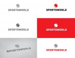 Logo & Huisstijl # 247851 voor Sports World Amsterdam geeft je energie wedstrijd