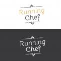 Logo & Huisstijl # 256907 voor Ontwerp een ambachtelijk en hip logo/huisstijl voor Running Chef wedstrijd