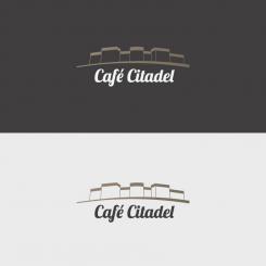 Logo & Huisstijl # 36410 voor Café Citadel wedstrijd