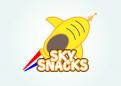 Logo & stationery # 153803 for Fast Food Restaurant: Sky Snacks contest