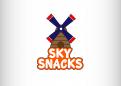 Logo & stationery # 153928 for Fast Food Restaurant: Sky Snacks contest