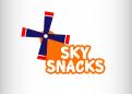 Logo & stationery # 153752 for Fast Food Restaurant: Sky Snacks contest