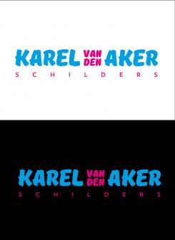 Logo & Huisstijl # 618015 voor Nieuw modern & fris logo voor gerenommeerd Schildersbedrijf   wedstrijd