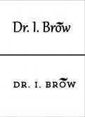 Logo & Huisstijl # 619949 voor Wenkbrauwen zijn HOT, bepalend voor jouw uitstraling! Ontwerp een logo voor Dr. I. Brow.  wedstrijd
