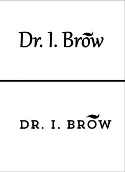 Logo & Huisstijl # 619949 voor Wenkbrauwen zijn HOT, bepalend voor jouw uitstraling! Ontwerp een logo voor Dr. I. Brow.  wedstrijd