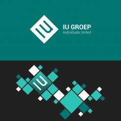 Logo & Huisstijl # 568097 voor Voor het moederbedrijf Individuals United Groep zijn wij op zoek naar een nieuw logo + huisstijl.  wedstrijd