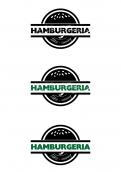 Logo & stationery # 444392 for Design a Logo for a Burger Take-away and Menu contest