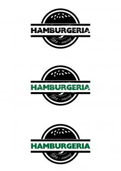 Logo & stationery # 444392 for Design a Logo for a Burger Take-away and Menu contest