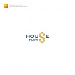 Logo & stationery # 1018069 for House Flow contest