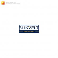 Logo & Huisstijl # 1079595 voor Ontwerp een logo en huisstijl voor Blikvelt Bedrijfsadvies gericht op MKB bedrijven groeibedrijven wedstrijd