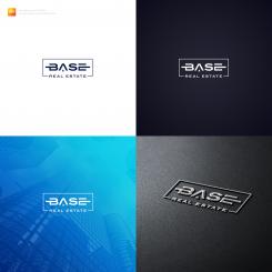 Logo & stationery # 1037278 for Logo and Corporate identity for Base Real Estate contest