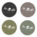 Logo & stationery # 1025145 for Logo webshop magic truffles contest