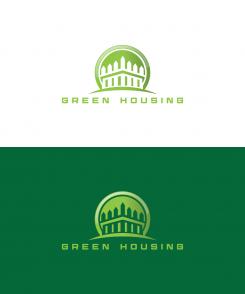 Logo & Huisstijl # 1061775 voor Green Housing   duurzaam en vergroenen van Vastgoed   industiele look wedstrijd