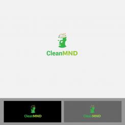 Logo & Huisstijl # 847602 voor CleanMND (cleanmind) wedstrijd