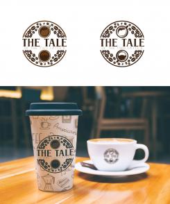 Logo & stationery # 817313 for Design a warm and modern logo & housestyle for a small coffeehouse & merchndising contest