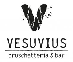 Logo & Huisstijl # 683091 voor Een vulkanisch duo openen: Vesuvius Bruschetteria & Bar wedstrijd