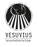 Logo & Huisstijl # 682791 voor Een vulkanisch duo openen: Vesuvius Bruschetteria & Bar wedstrijd