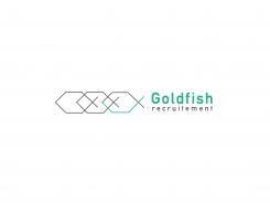 Logo & stationery # 234472 for Goldfish Recruitment seeks housestyle ! contest