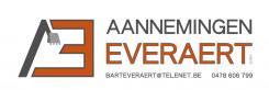 Logo & Huisstijl # 161643 voor Aannemingen Everaert BVBA wedstrijd