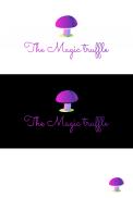 Logo & stationery # 1025463 for Logo webshop magic truffles contest