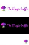 Logo & stationery # 1025464 for Logo webshop magic truffles contest