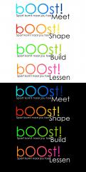 Logo & stationery # 953364 for We are bOOst! en bring sport to the child  Who likes to help us with a fresh and playfull logo  contest