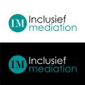Logo & Huisstijl # 974649 voor voor een nieuw te starten mediationpraktijk  genaamd Inclusief mediation wedstrijd