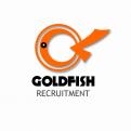Logo & stationery # 233053 for Goldfish Recruitment seeks housestyle ! contest