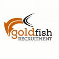 Logo & stationery # 234228 for Goldfish Recruitment seeks housestyle ! contest