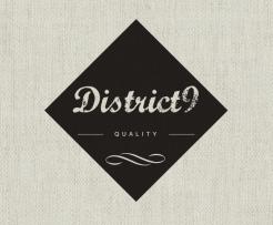 Logo & Huisstijl # 164018 voor DISTRICT 9 Menswear en Lifestyle wedstrijd