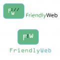 Logo & Huisstijl # 19213 voor GEZOCHT: FriendlyWeb (effectieve webcommunicatie) zoekt creatieveling voor het ontwerp van een logo en huisstijl! wedstrijd