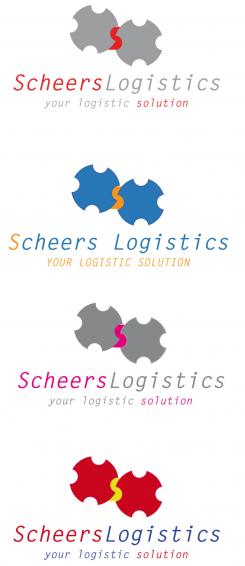 Logo & Huisstijl # 18730 voor Logo + huisstijl maken voor Scheers Logistics wedstrijd