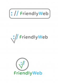 Logo & Huisstijl # 19256 voor GEZOCHT: FriendlyWeb (effectieve webcommunicatie) zoekt creatieveling voor het ontwerp van een logo en huisstijl! wedstrijd