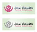 Logo & Huisstijl # 17954 voor GEZOCHT: Tony\'s Daughter zoekt creatieveling die het aandurft om  een logo/ huisstijl te ontwerpen voor een samenvoeging van Creativiteit en Life Coaching. Twee uitersten die samen moeten komen binne wedstrijd