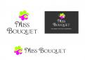 Logo & stationery # 404685 for Design logo and brand for Flowers and Bouqets online webshop contest