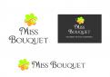 Logo & stationery # 404688 for Design logo and brand for Flowers and Bouqets online webshop contest