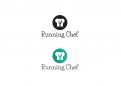 Logo & Huisstijl # 260058 voor Ontwerp een ambachtelijk en hip logo/huisstijl voor Running Chef wedstrijd