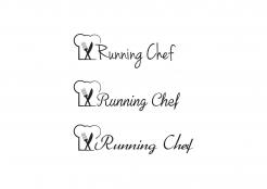 Logo & Huisstijl # 260662 voor Ontwerp een ambachtelijk en hip logo/huisstijl voor Running Chef wedstrijd