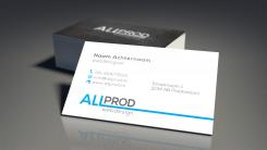 Logo & Huisstijl # 351577 voor Allprod web design wedstrijd