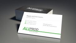 Logo & Huisstijl # 351578 voor Allprod web design wedstrijd