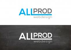 Logo & Huisstijl # 351584 voor Allprod web design wedstrijd