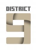 Logo & Huisstijl # 162869 voor DISTRICT 9 Menswear en Lifestyle wedstrijd