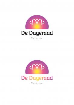 Logo & stationery # 371392 for De dageraad mediation contest