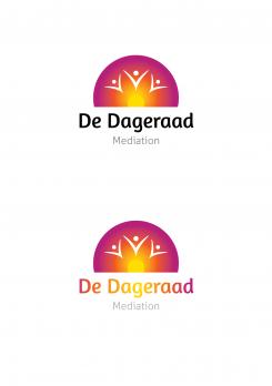 Logo & stationery # 371395 for De dageraad mediation contest