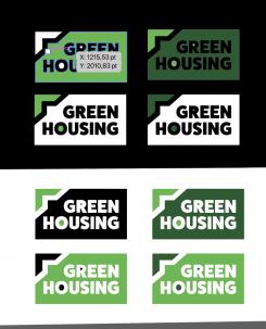 Logo & Huisstijl # 1061905 voor Green Housing   duurzaam en vergroenen van Vastgoed   industiele look wedstrijd
