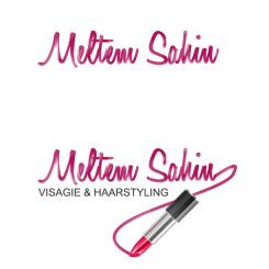 Logo & stationery # 321699 for Design a logo and corporate identity for a freelance make-up en hair artist contest