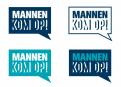 Logo & Huisstijl # 730036 voor Mannen Kop Op! wedstrijd