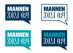 Logo & Huisstijl # 730036 voor Mannen Kop Op! wedstrijd