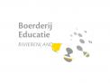 Logo & Huisstijl # 222937 voor Logo & huisstijl voor Boerderij-educatie Rivierenland, samenwerkingsverband agrarisch ondernemers die lesgeven aan basisschoolklassen op hun bedrijf. wedstrijd